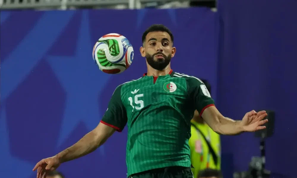 Man City at FIFA World Cup: Rayan Ait-Nouri & Algeria crash out