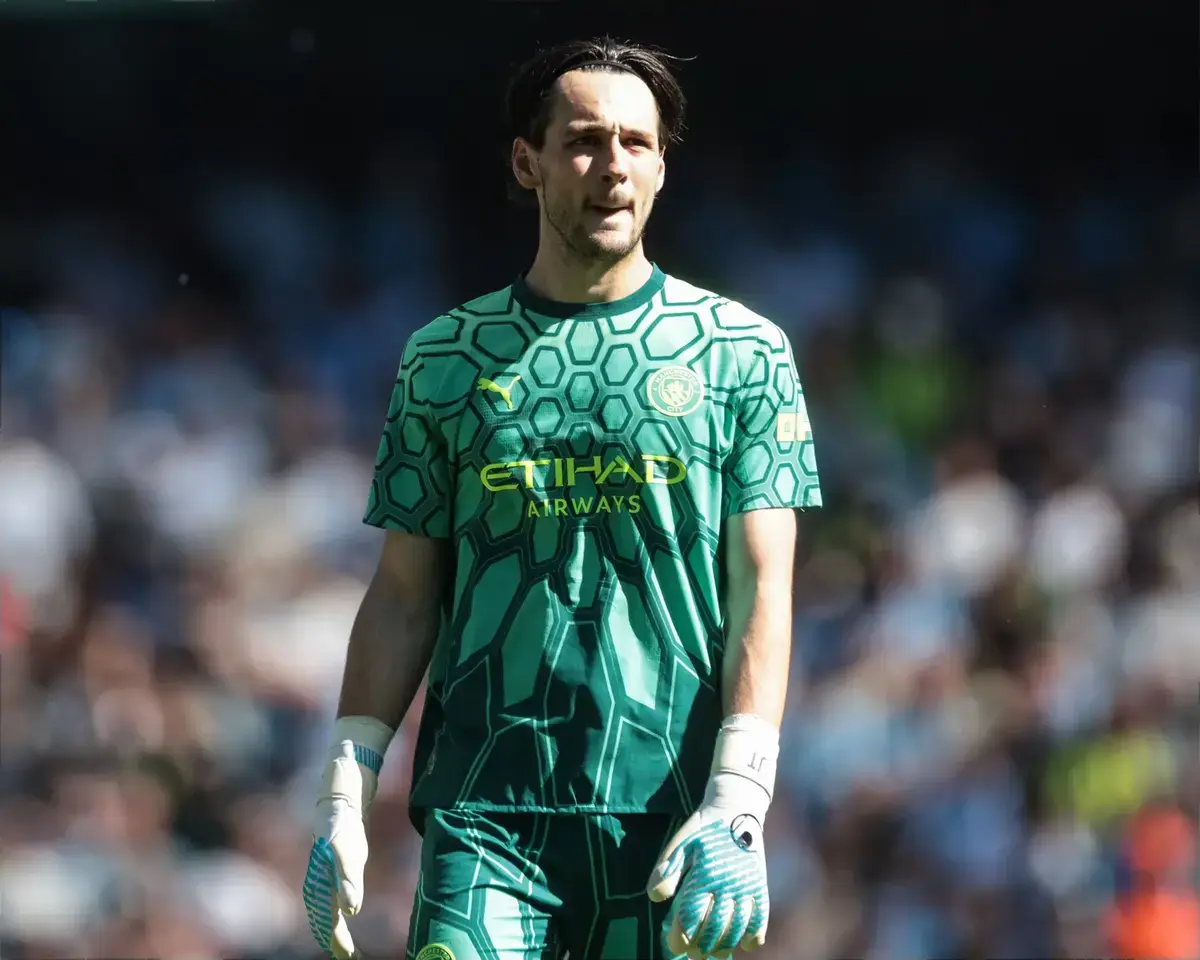 Tottenham Target Man City Keeper James Trafford - cityxtra.co.uk