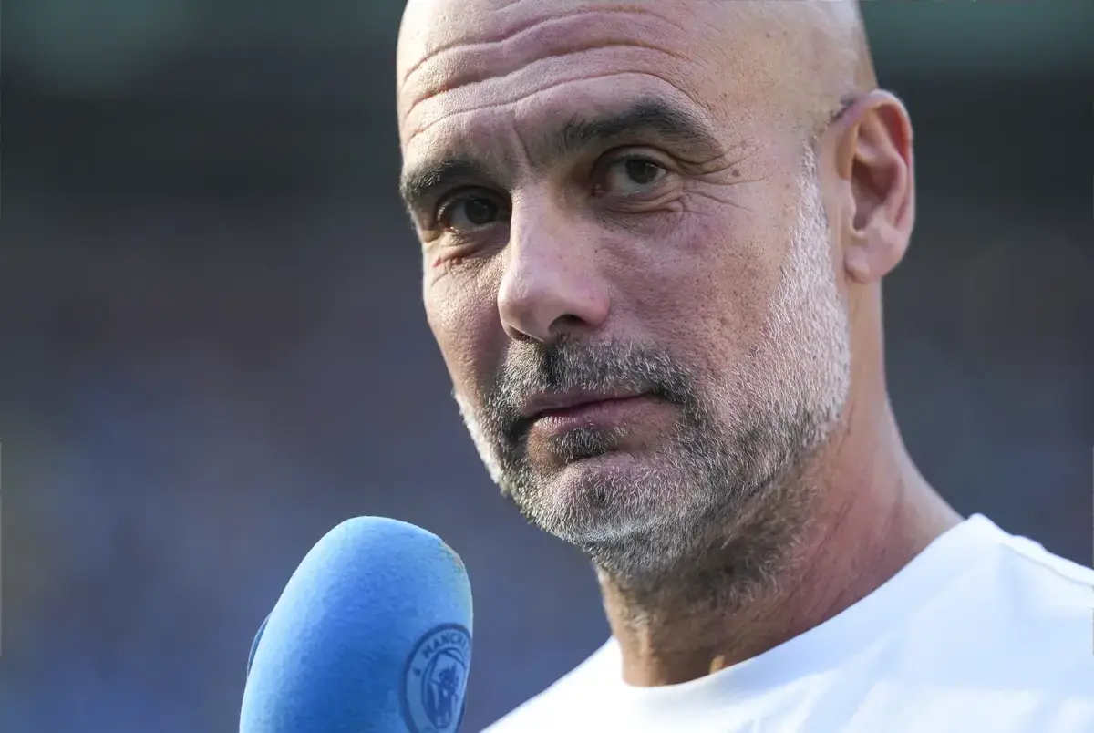 Guardiola issues transfer counsel to Viana as Maresca comes in