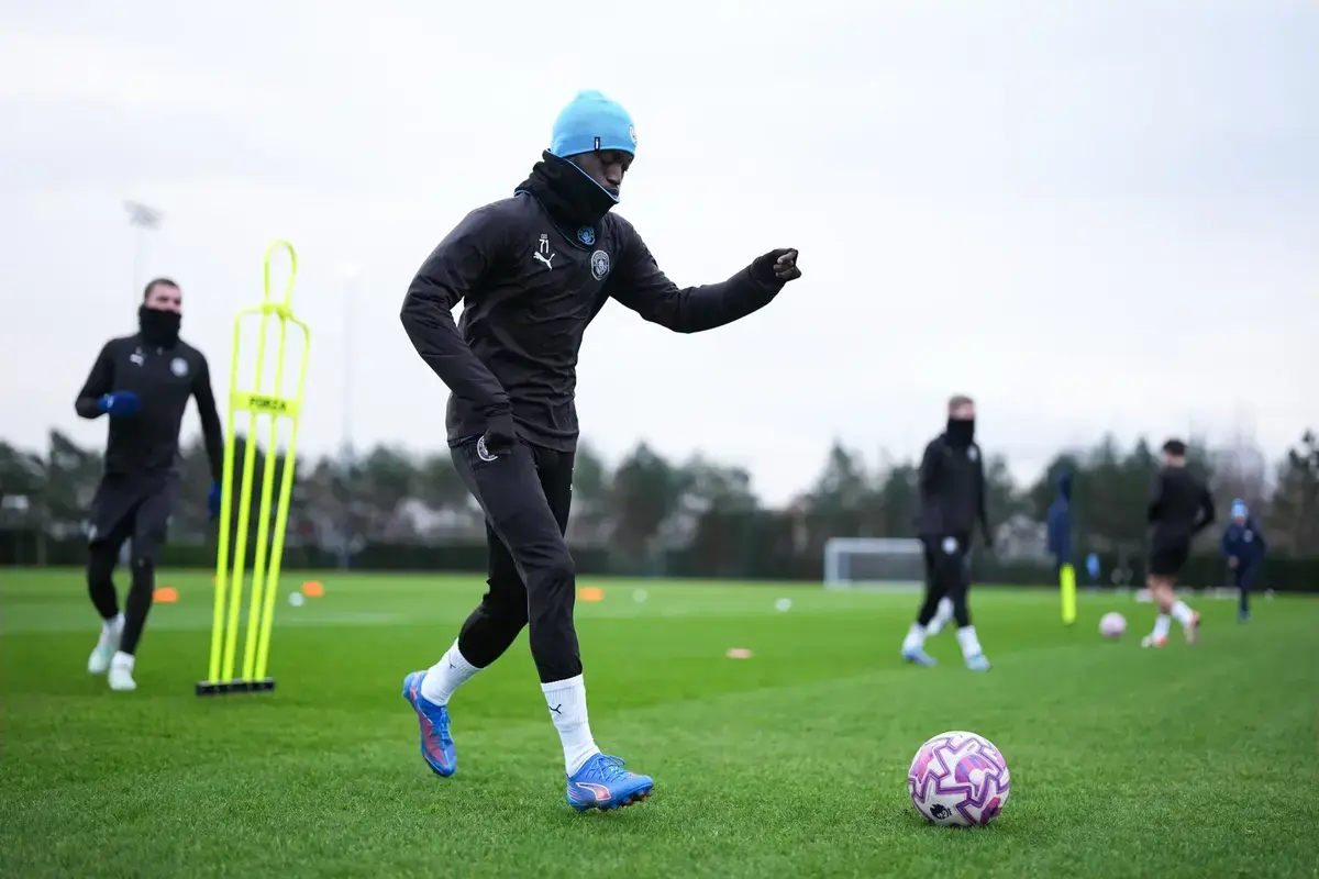 Mahamadou Sangare: Man City open to loan for ex-PSG star