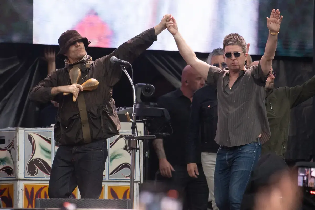 Oasis Plot 12-Date Etihad Stadium Residency for 2027 Tour