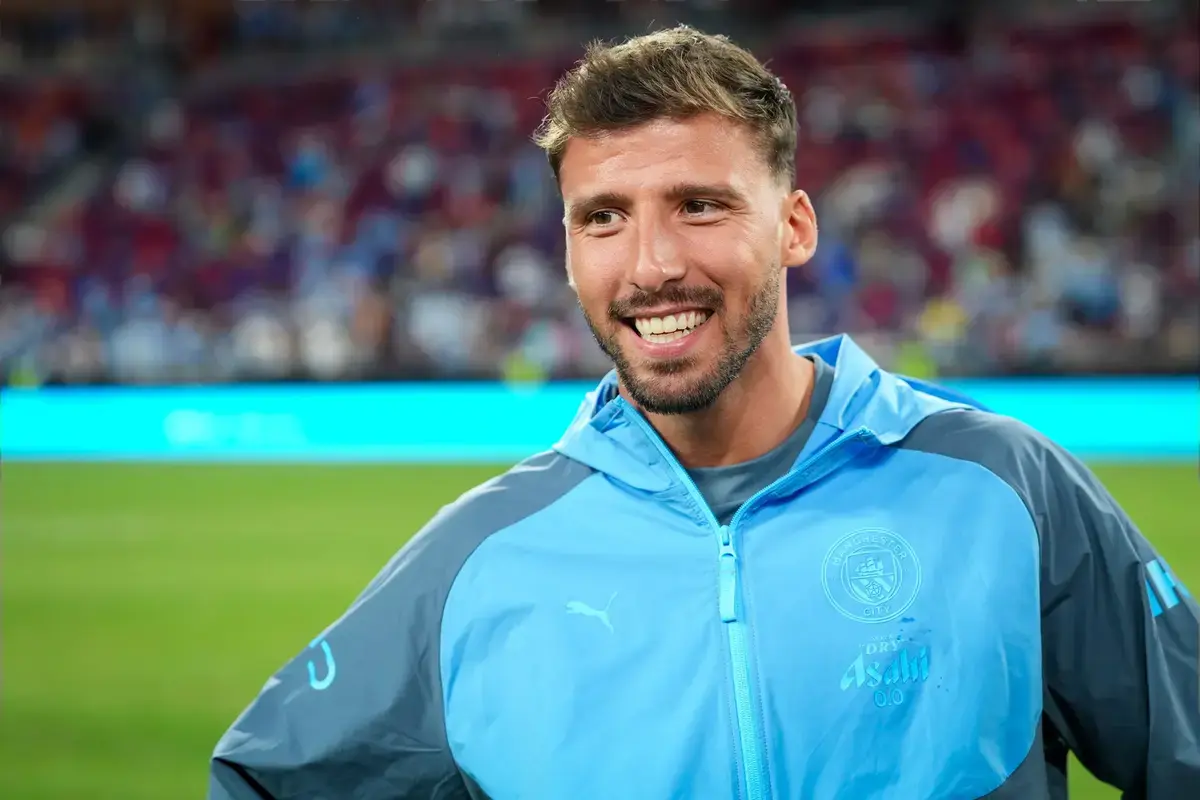 Ruben Dias stance on Real Madrid clarified amid Man City doubt