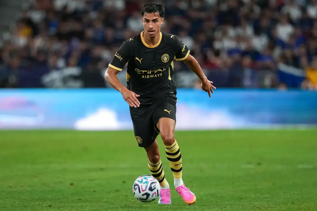 Maresca coy on Reis’ Man City future after Girona loan spell