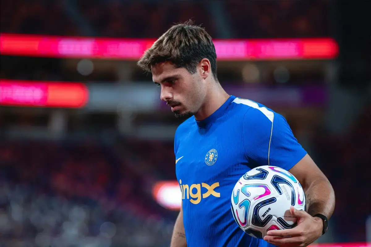 Pedro Neto: Man City make contact with Chelsea forward’s camp